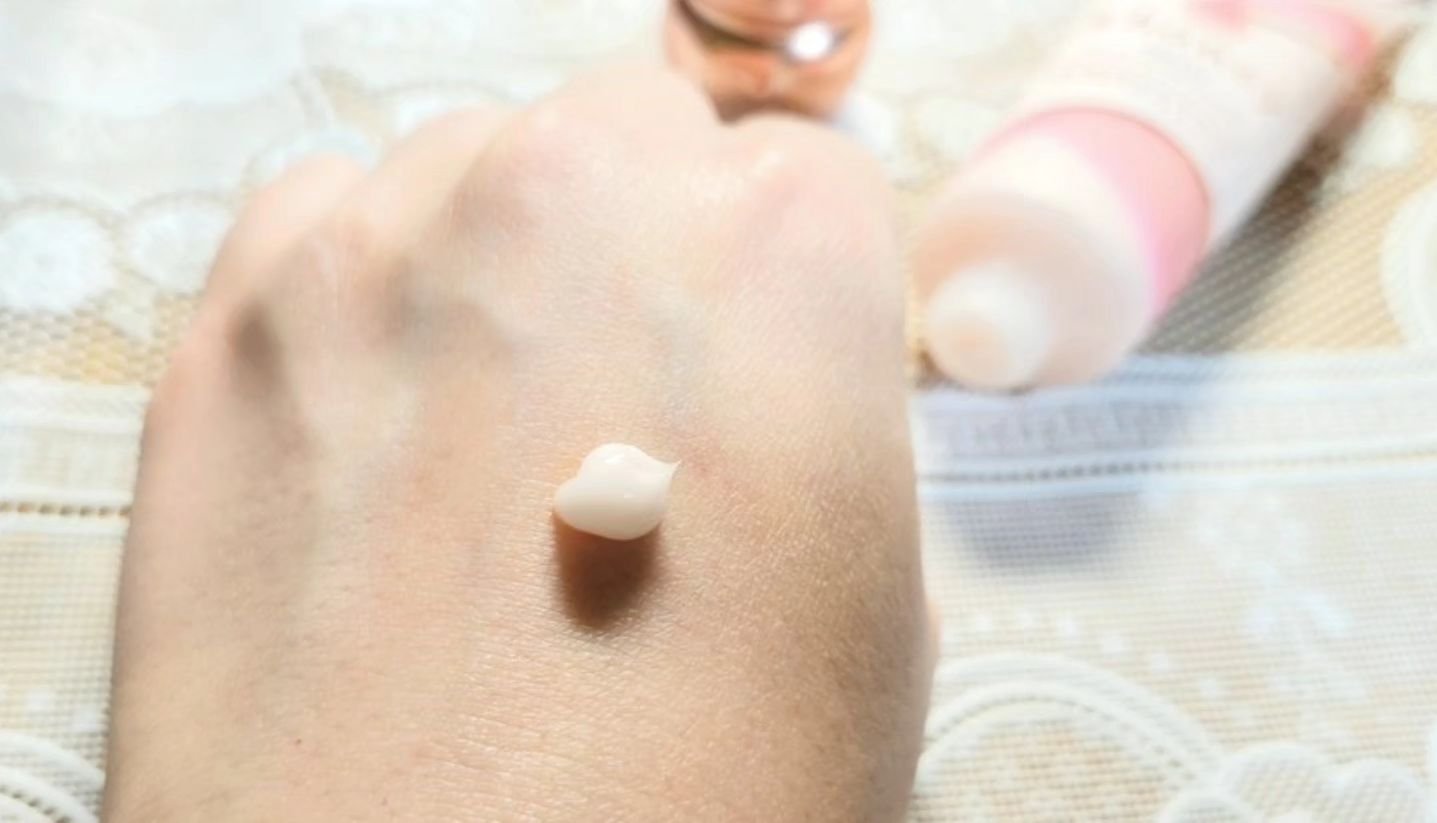 アンドハニー　メルティモイスト ハンドクリーム/&honey/ハンドクリームを使ったクチコミ（3枚目）