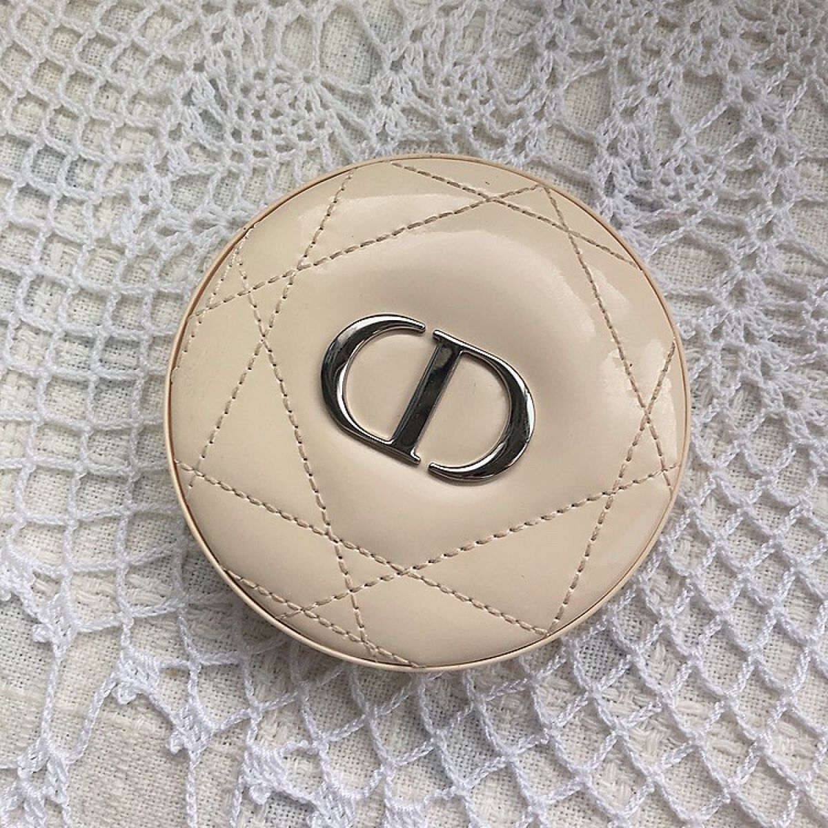 ディオールスキン フォーエヴァー クチュール ルミナイザー/Dior/プレストパウダーを使ったクチコミ(4枚目)