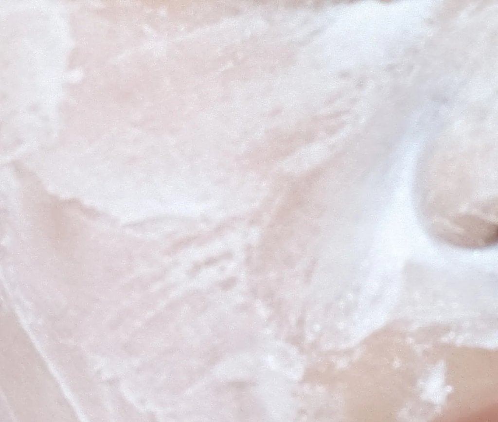 しろたまスクラブ /mai pair/洗い流すパック・マスクを使ったクチコミ(3枚目)