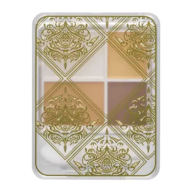 グラデーション アイシャドウ 07 ゴールド系(限定）