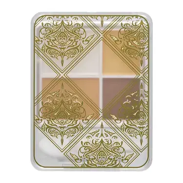 グラデーション アイシャドウ 07 ゴールド系(限定)