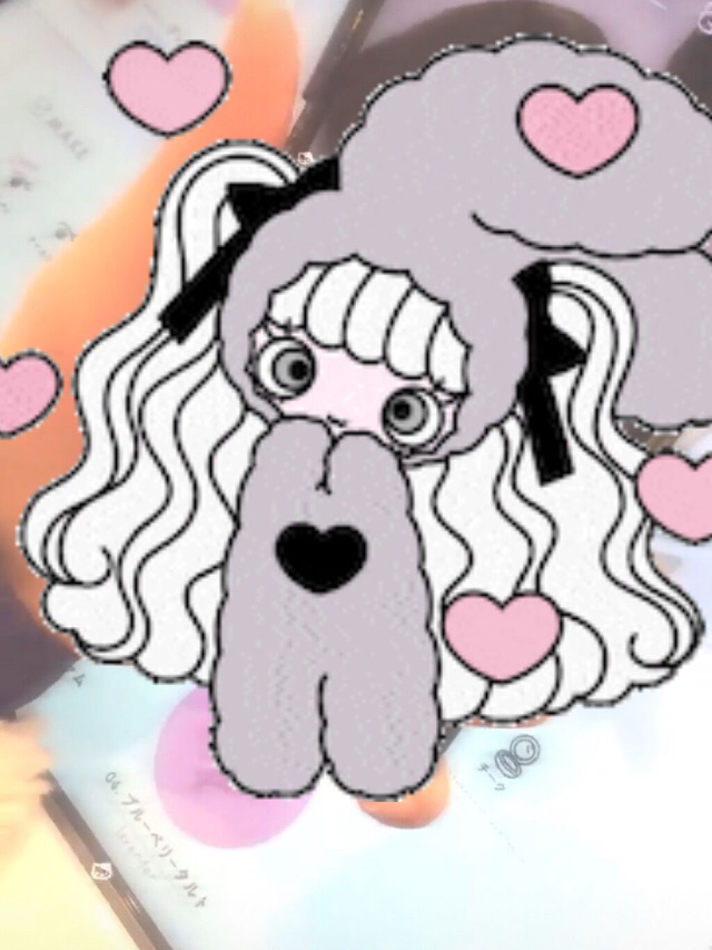 ððð§ðâžð·ïžâž on LIPS ãããã«ã¡ã¯ïŒ.Ì«.ããŒãœãã«ã«ã©ãŒã«ã€ããŠã¿ãªããã«çžè«ããã..ãïŒ1æç®ïŒ