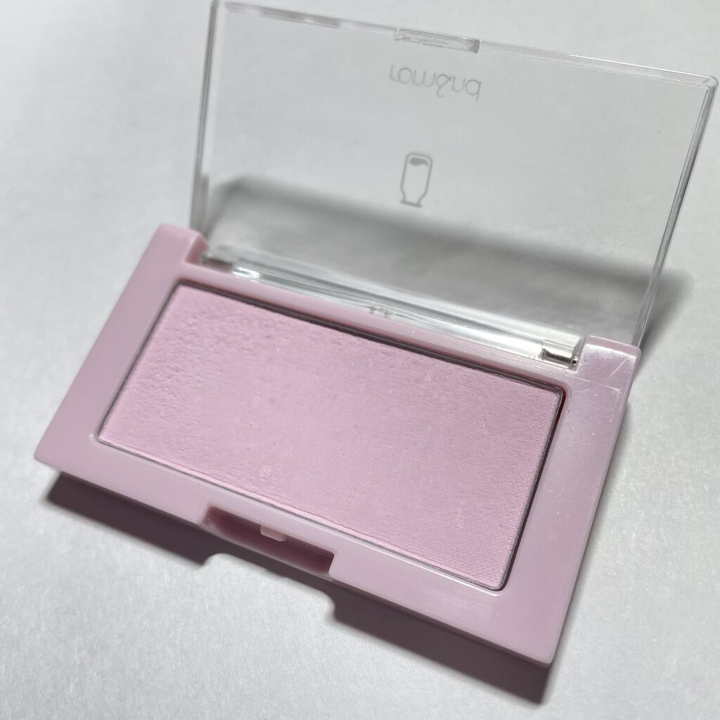 ベターザンチーク/rom&nd/パウダーチークを使ったクチコミ（2枚目）