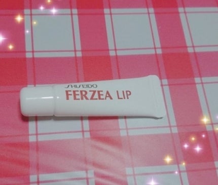 リップクリーム/フェルゼア/リップケアを使ったクチコミ(1枚目)