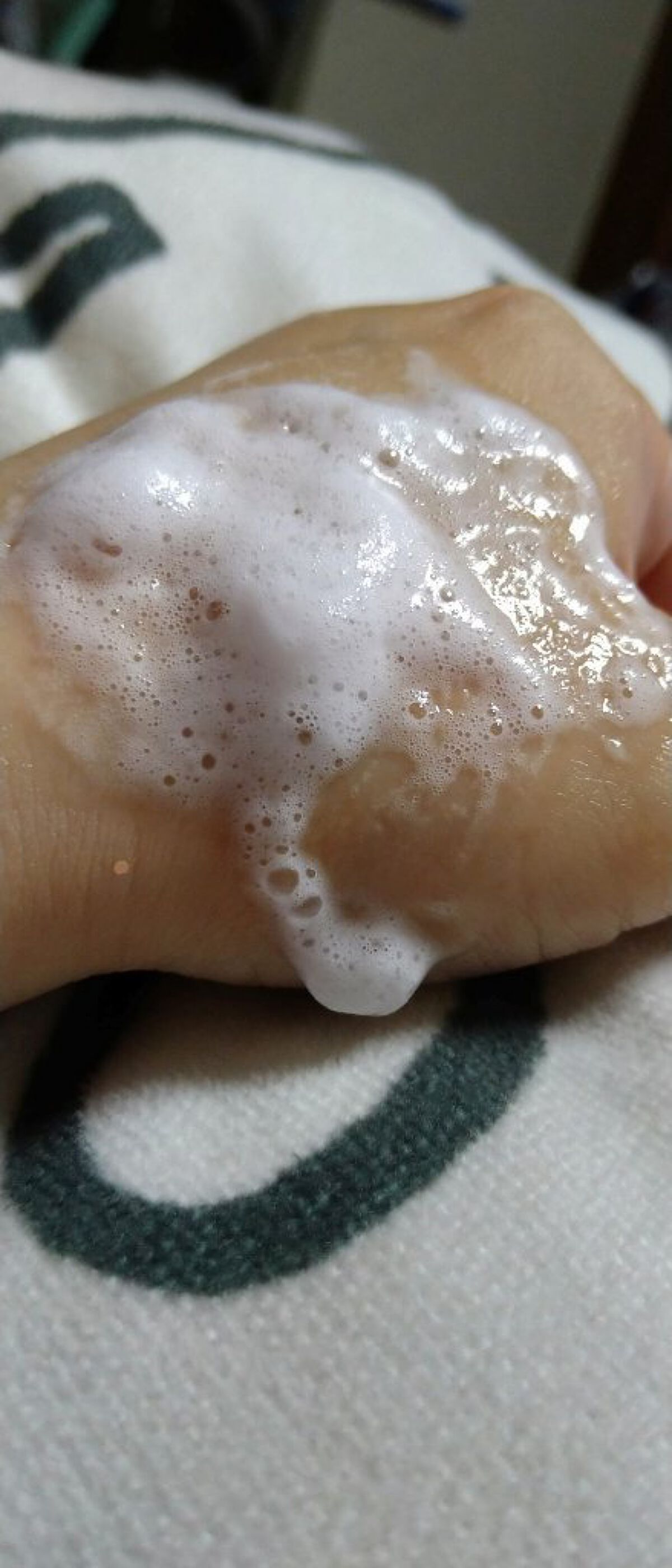 コラーゲンコアグローマスク/TIRTIR(ティルティル)/その他スキンケアを使ったクチコミ（3枚目）