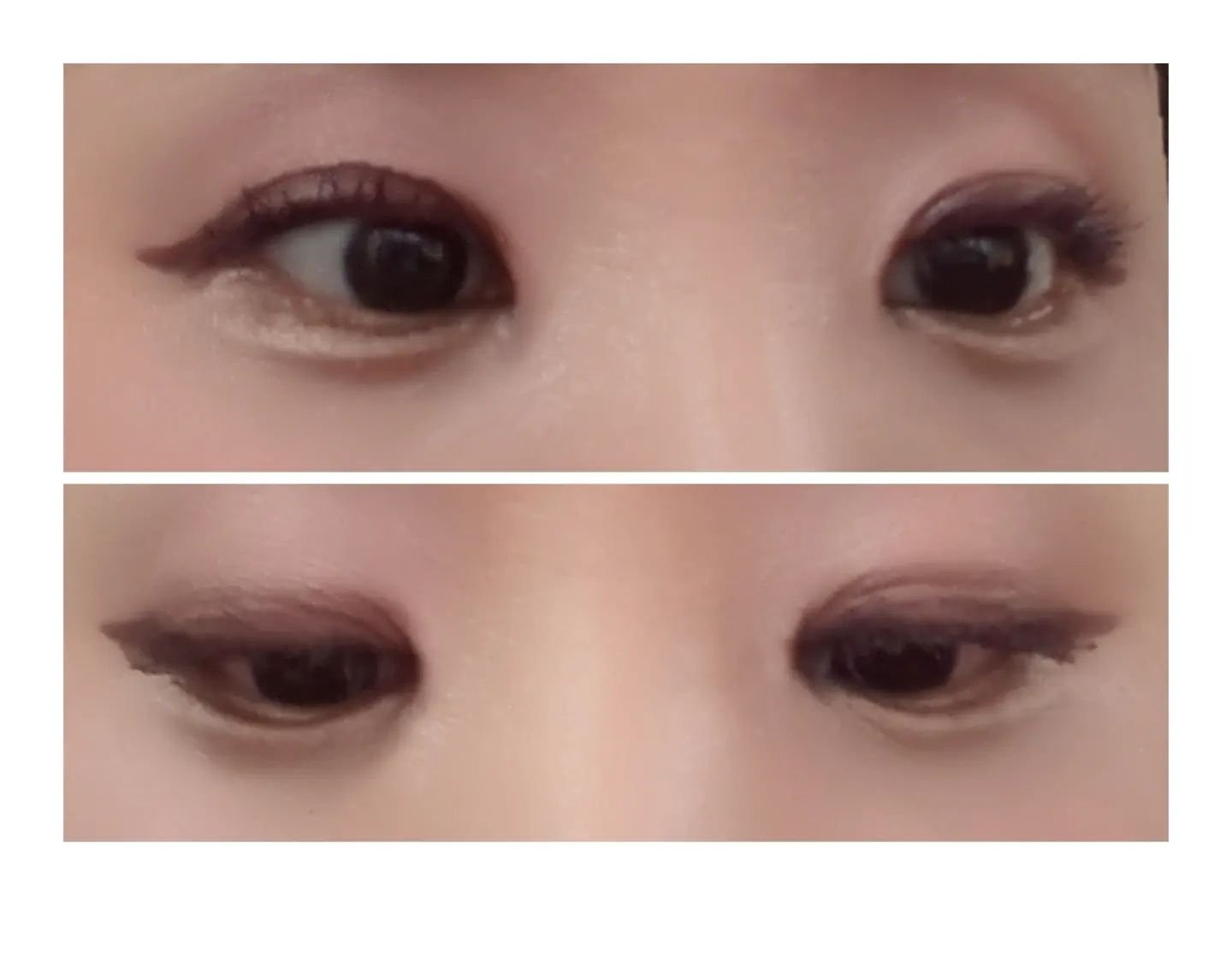 ジルスチュアート タイムレスグロウ ルージュティント 104 autumn jazz(限定)/JILL STUART/リップティントを使ったクチコミ（2枚目）