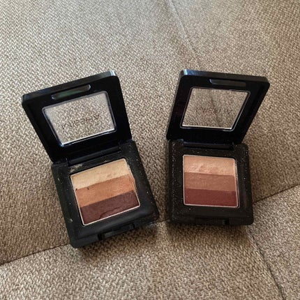トリプルシャドウ No.05/MISSHA/アイシャドウパレットを使ったクチコミ(2枚目)