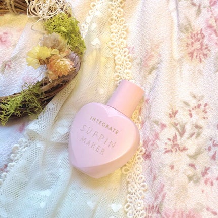 すっぴんメイカー CCリキッド/インテグレート/CCクリームを使ったクチコミ(1枚目)