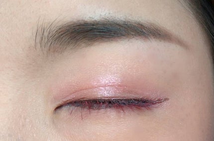 ちー on LIPS 「こんばんわ☺️..メイクのテーマは「恋愛運UPも狙っちゃう*ハ..」(8枚目)