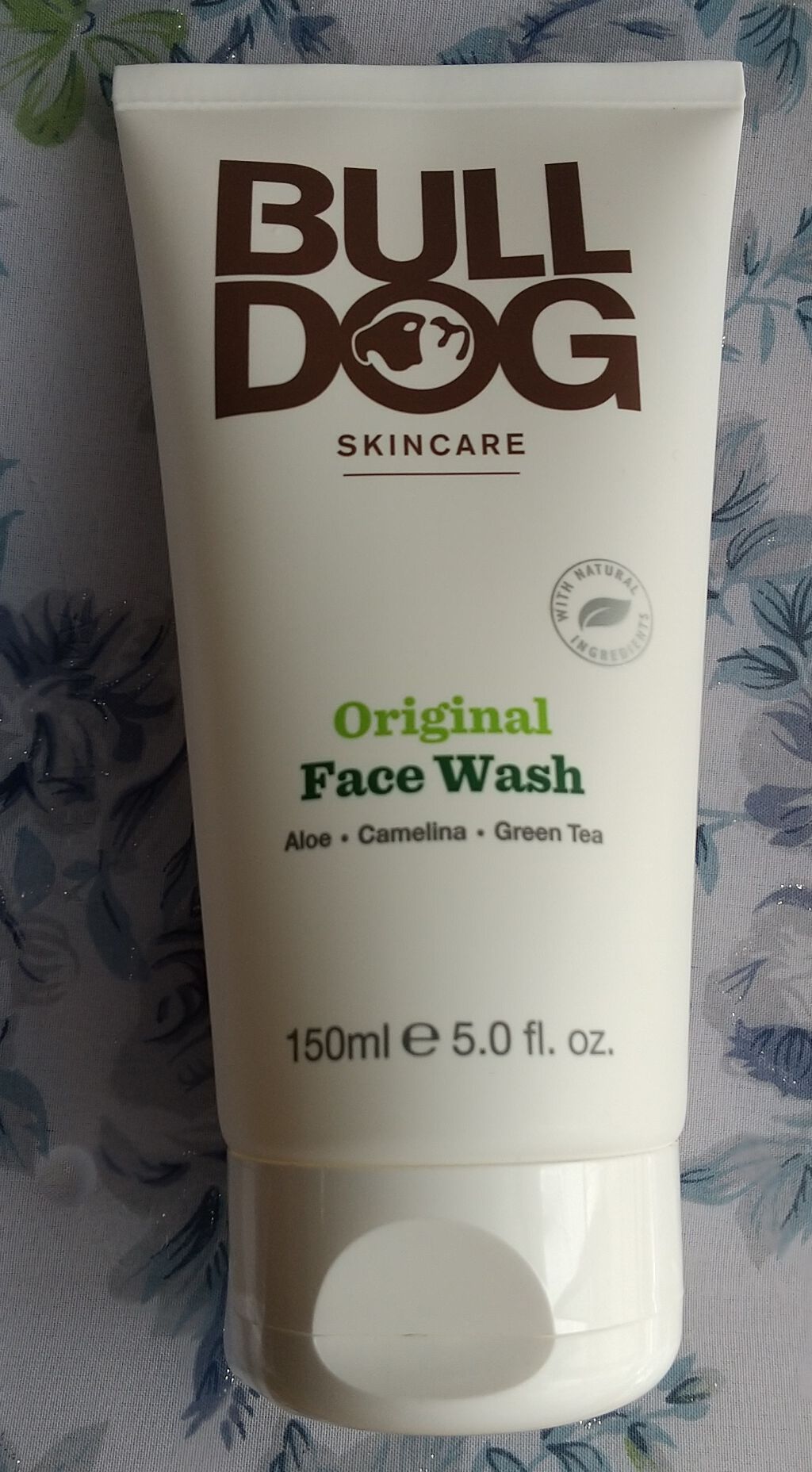 ブルドッグ オリジナル フェイスウォッシュ/ブルドッグ スキンケア フォーメン/洗顔フォームを使ったクチコミ（3枚目）