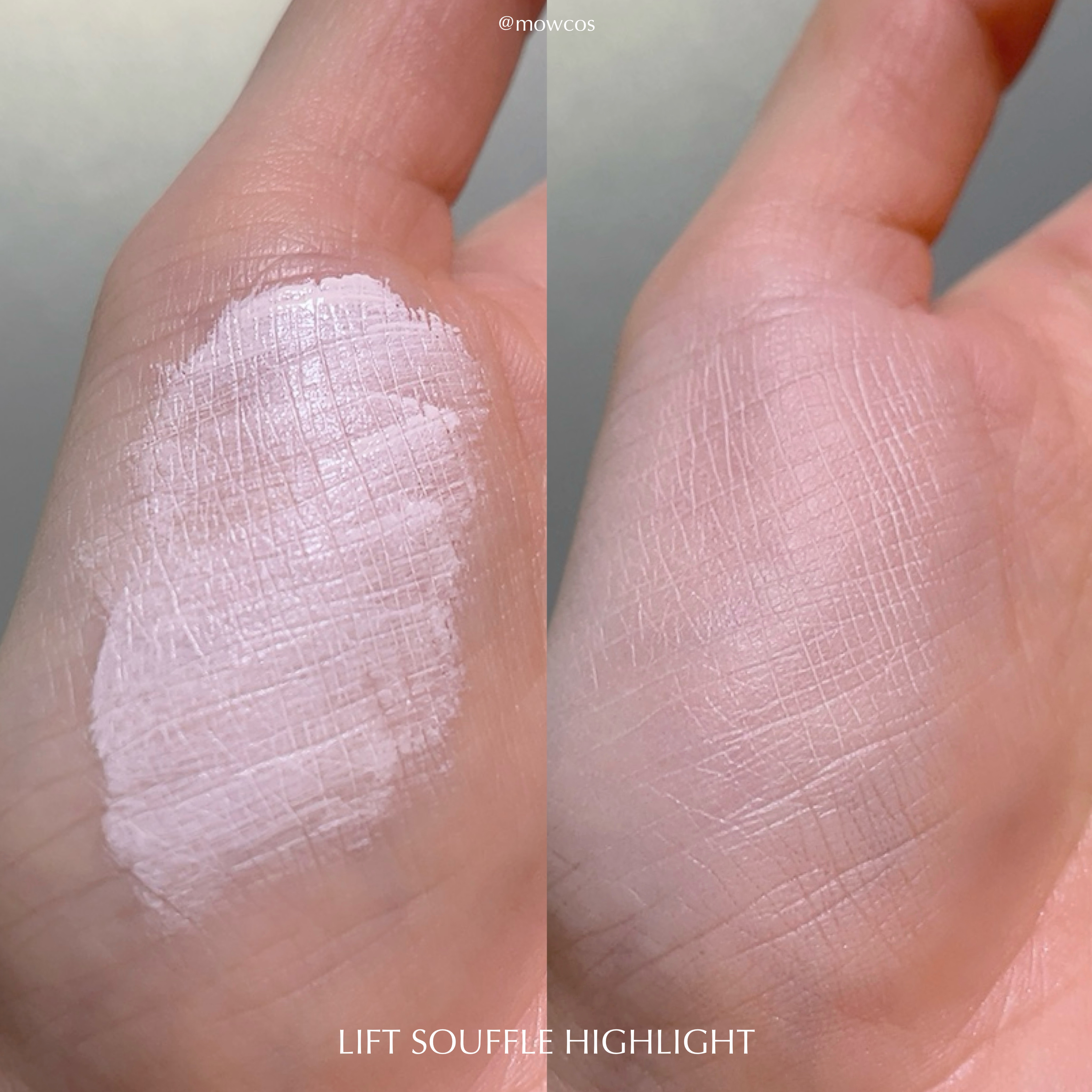 リフトスフレハイライト/CandyDoll/リキッドハイライトを使ったクチコミ（3枚目）