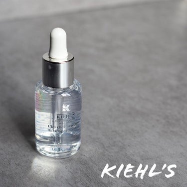 キールズ DS クリアリーブライト エッセンス[医薬部外品]/Kiehl's/美容液を使ったクチコミ（1枚目）