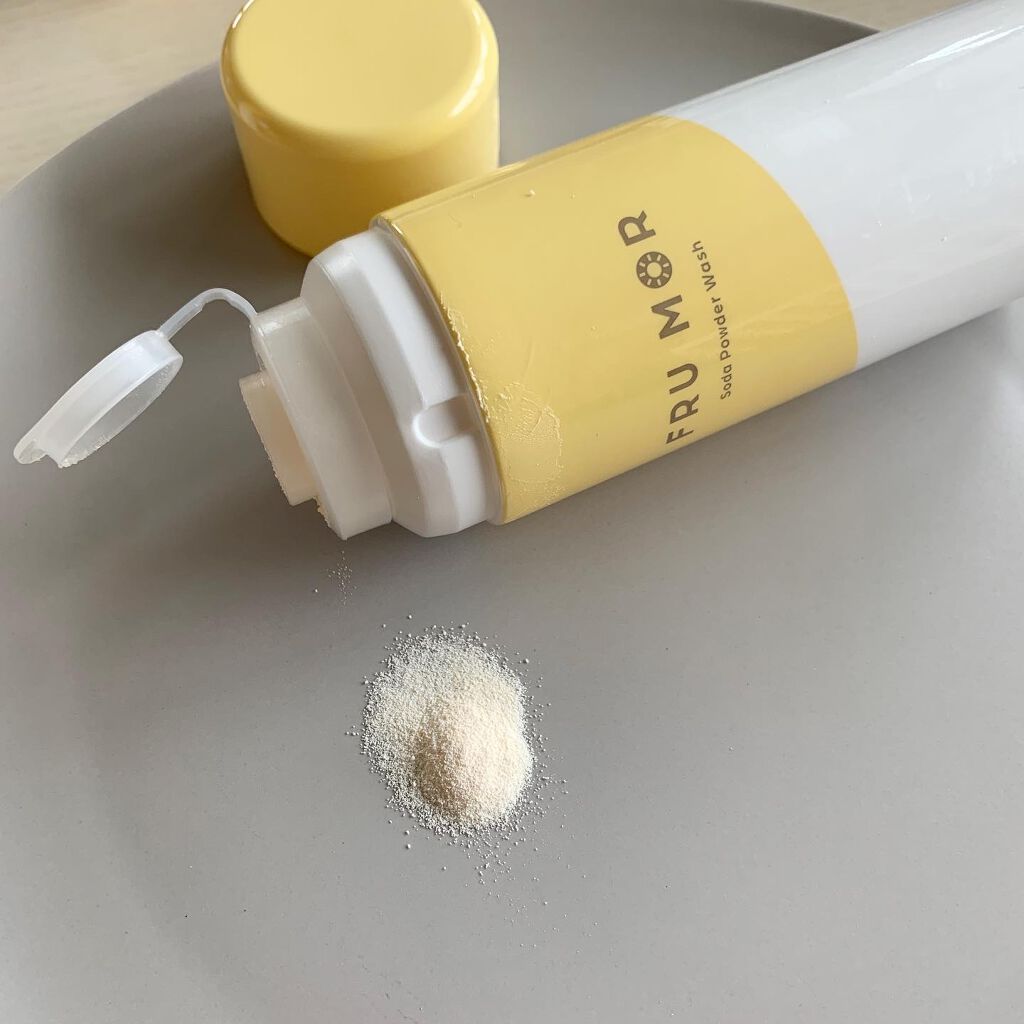 フルモア クレンジングジェル/FRU MOR/クレンジングジェルを使ったクチコミ(4枚目)