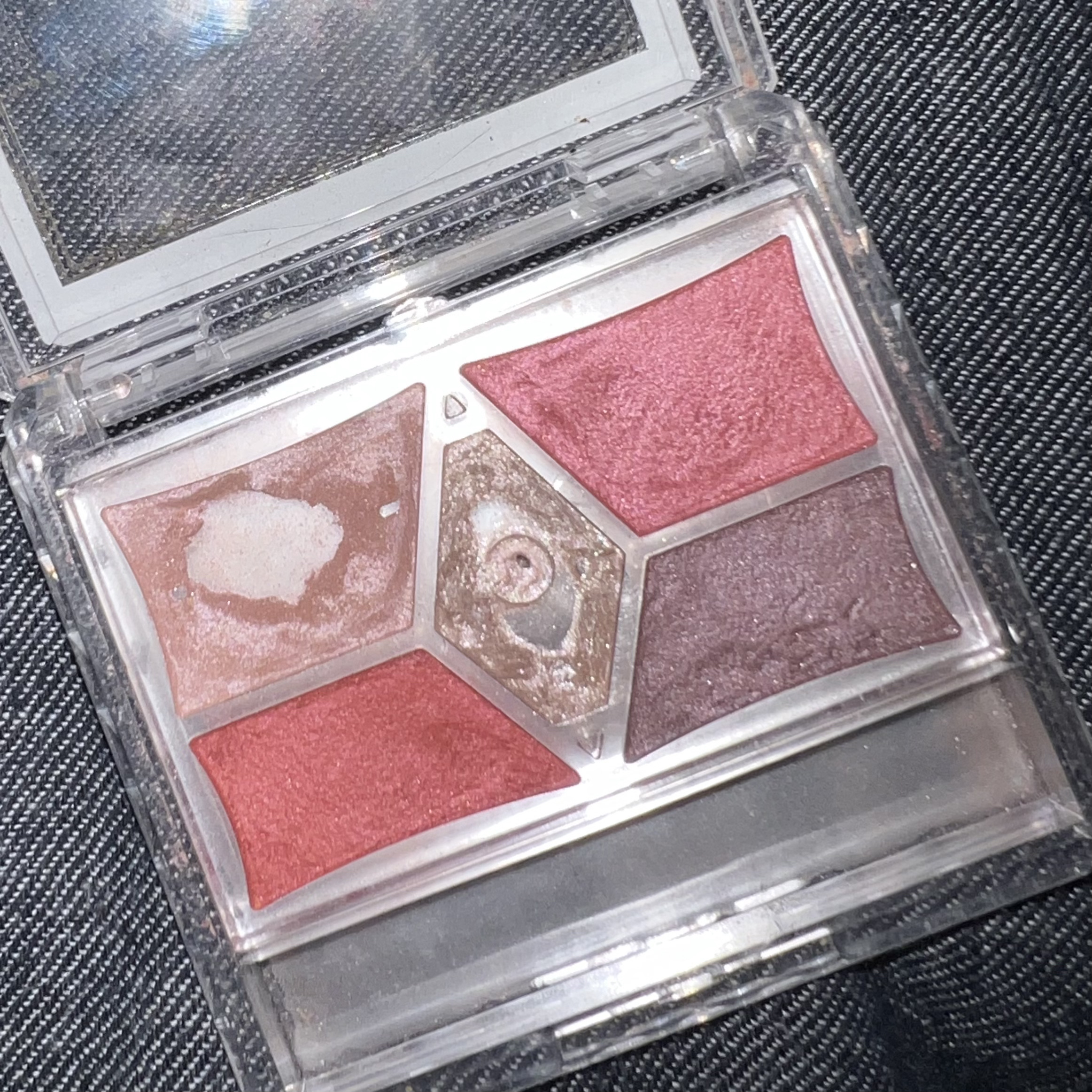 ロング＆カールマスカラ アドバンストフィルム/ヒロインメイク/マスカラを使ったクチコミ（2枚目）