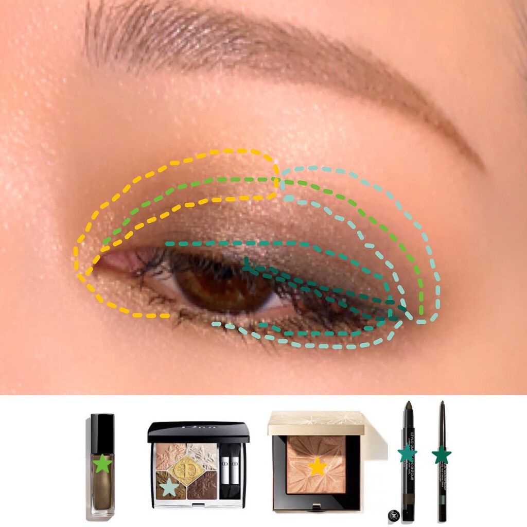 スティロ ユー ウォータープルーフ N/CHANEL/ペンシルアイライナーを使ったクチコミ(4枚目)