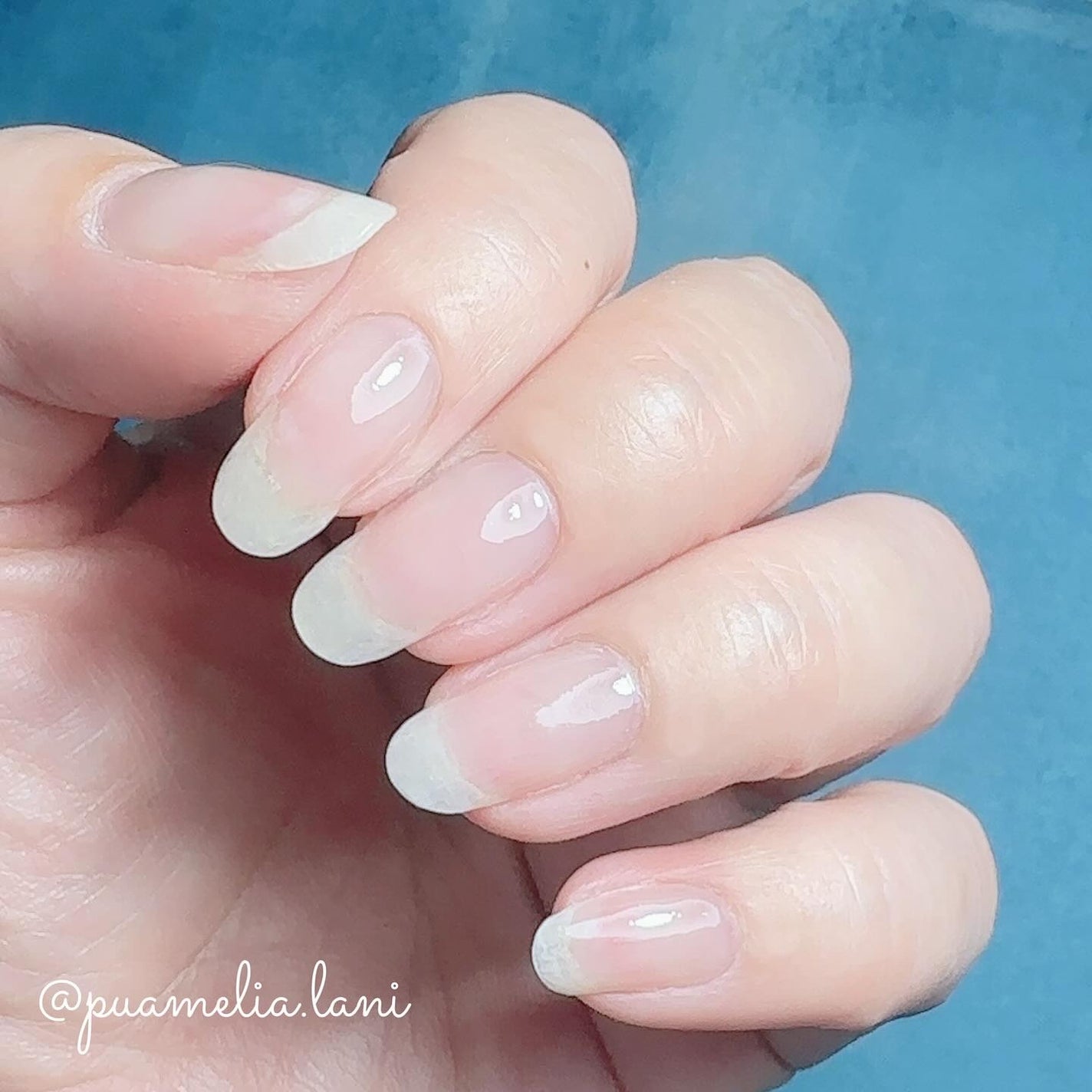 ストロングガード/D-UP/ネイル・ネイルケアを使ったクチコミ(3枚目)