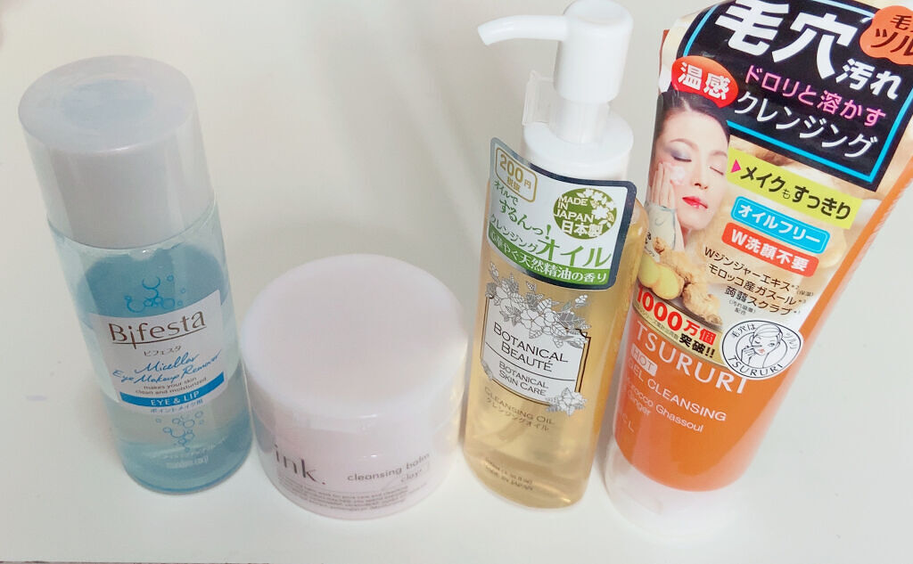 毛穴クリア ホットクレンジングジェル/ツルリ/洗い流すパック・マスクを使ったクチコミ（2枚目）