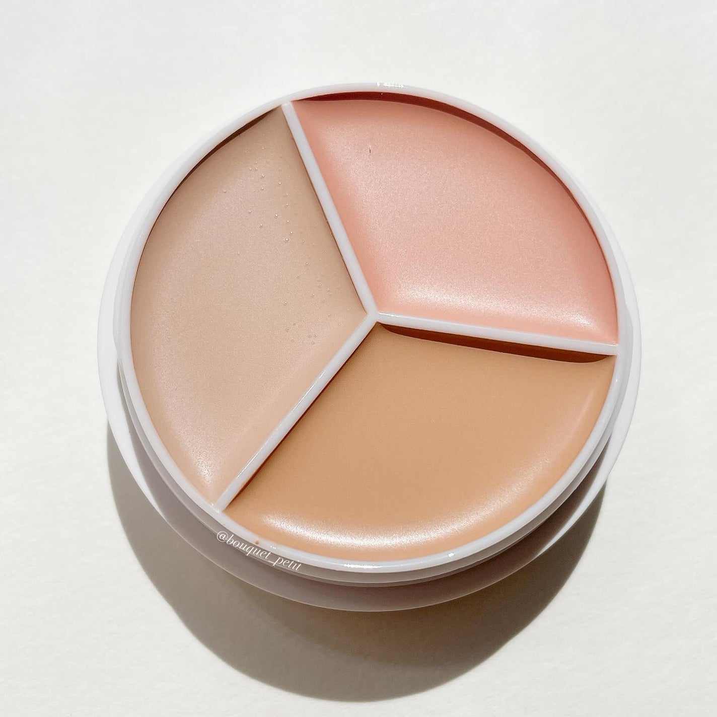 カバーアッププロコンシーラー/TFIT/パレットコンシーラーを使ったクチコミ(3枚目)