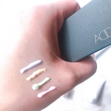 アディクション スキンプロテクター カラーコントロール SPF 40 PA+++/ADDICTION/化粧下地を使ったクチコミ(6枚目)