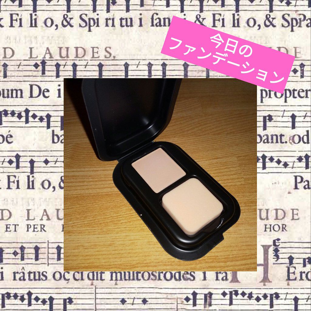 タン ラディアント タッチ コンパクト（レフィル）/YVES SAINT LAURENT BEAUTE/パウダーファンデーションを使ったクチコミ（1枚目）