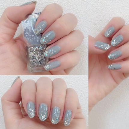 ミニネイル/パラドゥ/マニキュアを使ったクチコミ(5枚目)