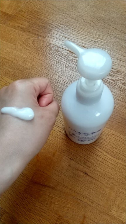 ハトムギ乳液/wa*so*sen/乳液を使ったクチコミ(3枚目)