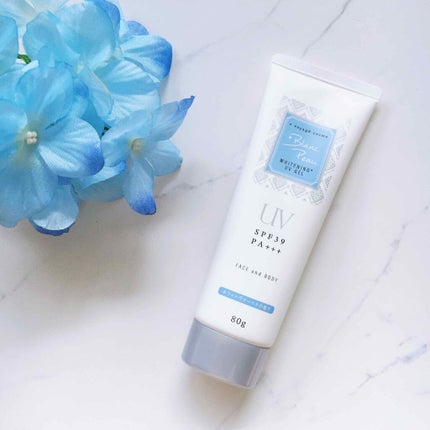 薬用美白UVセラムジェル/Blanc Peau/日焼け止めジェルを使ったクチコミ(1枚目)