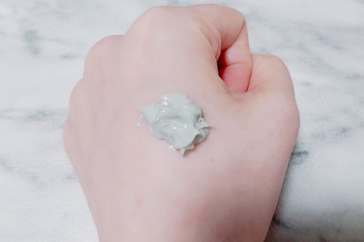 ティーツリーシカポアクレイパック/BRING GREEN/洗い流すパック・マスクを使ったクチコミ(4枚目)