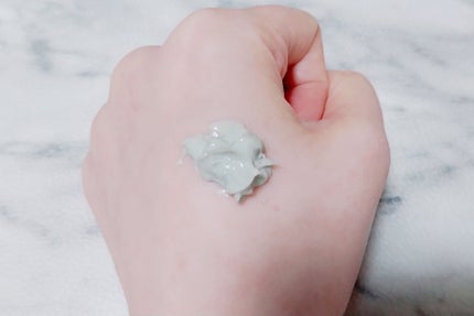 ティーツリーシカポアクレイパック/BRING GREEN/洗い流すパック・マスクを使ったクチコミ(4枚目)