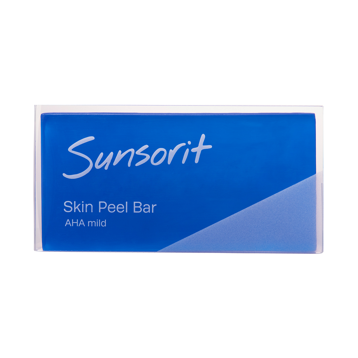 スキンピールバー AHAマイルド サンソリット