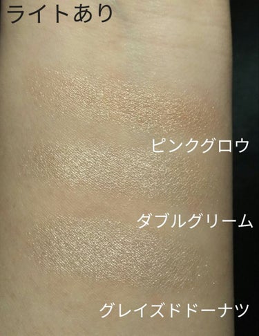 OFRA Highlighter/Ofra Cosmetics/パウダーハイライトを使ったクチコミ（2枚目）