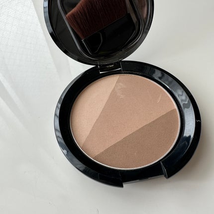 シェード トリック/Visée/シェーディングを使ったクチコミ(3枚目)