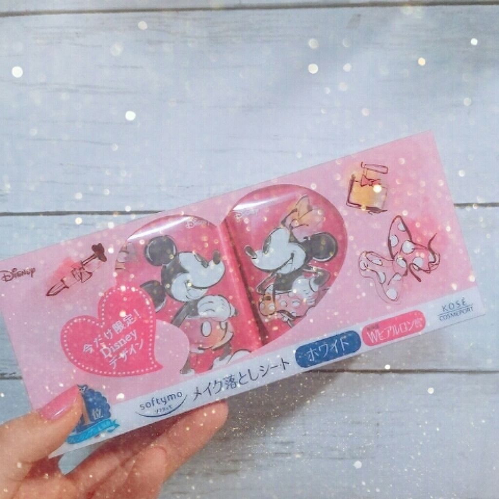 ソフティモ メイク落としシート (ヒアルロン酸)/ソフティモ/クレンジングシートを使ったクチコミ（1枚目）