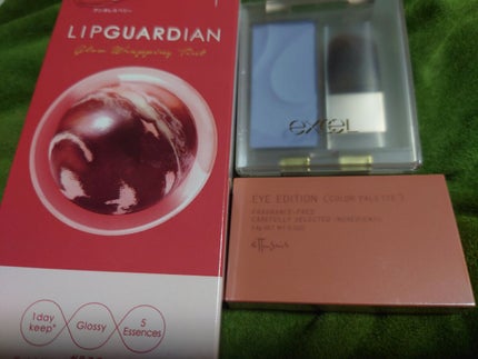 エテュセ アイエディション(カラーパレット)/ettusais/アイシャドウパレットを使ったクチコミ(1枚目)