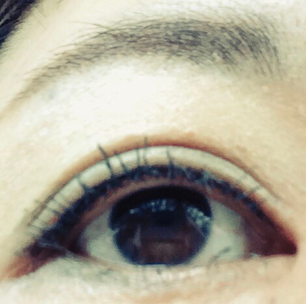 クイックラッシュカーラー/キャンメイク/マスカラ下地を使ったクチコミ(1枚目)