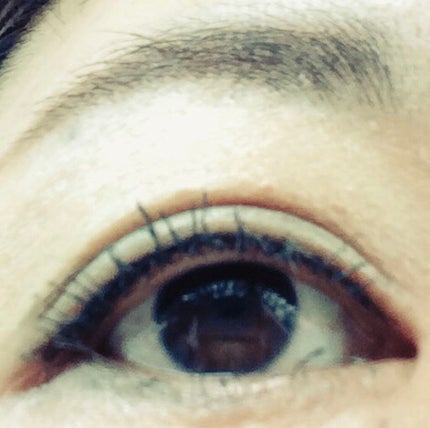 7 SHADES OF BLACK/UZU BY FLOWFUSHI/リキッドアイライナーを使ったクチコミ(1枚目)