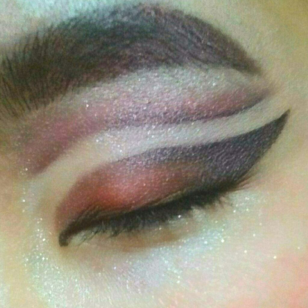 トラップインパクトアイズ/KATE/アイシャドウパレットを使ったクチコミ(1枚目)