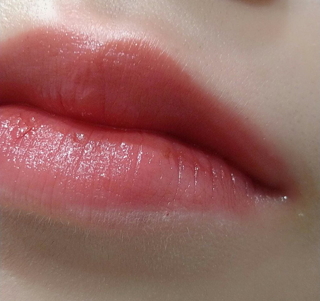 モイスチャー リッチ リップスティック/SUQQU/口紅を使ったクチコミ(3枚目)