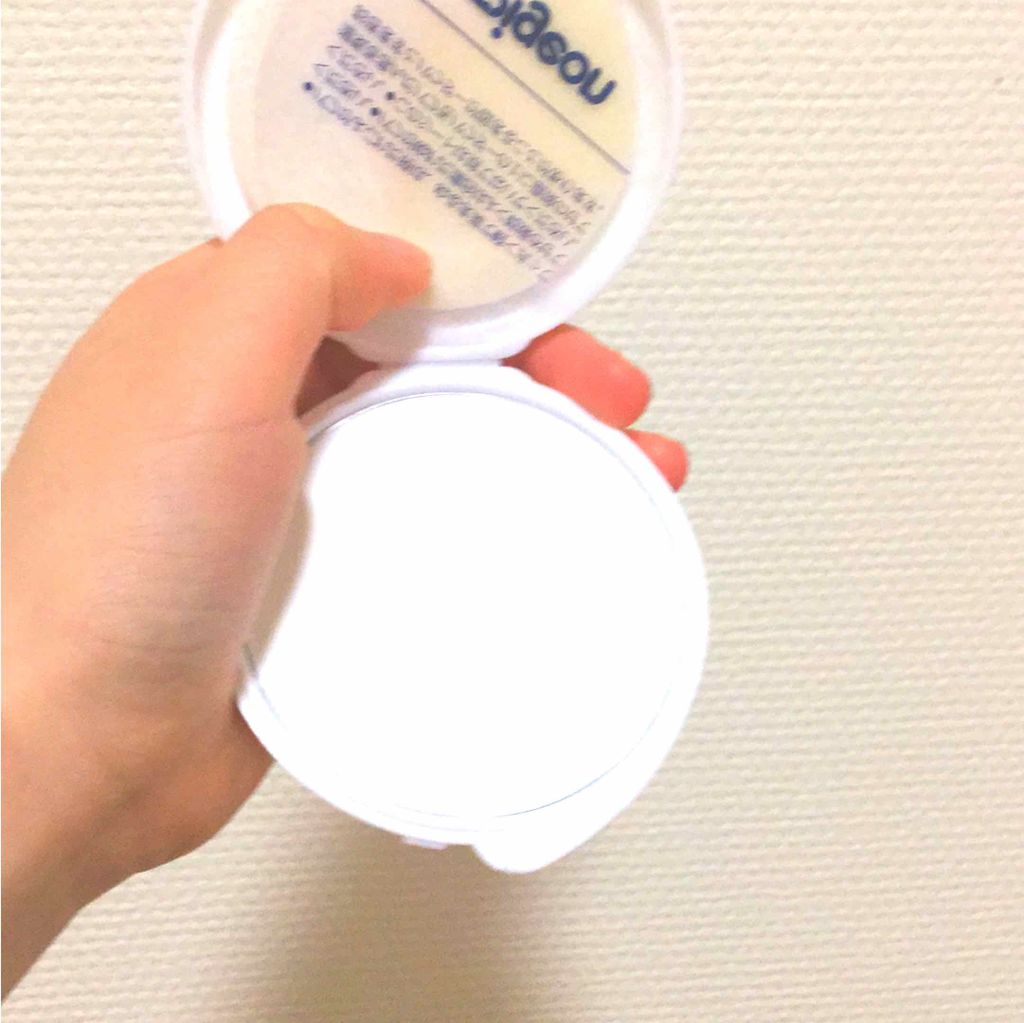 薬用固形パウダー/ピジョン/ボディパウダーを使ったクチコミ(2枚目)