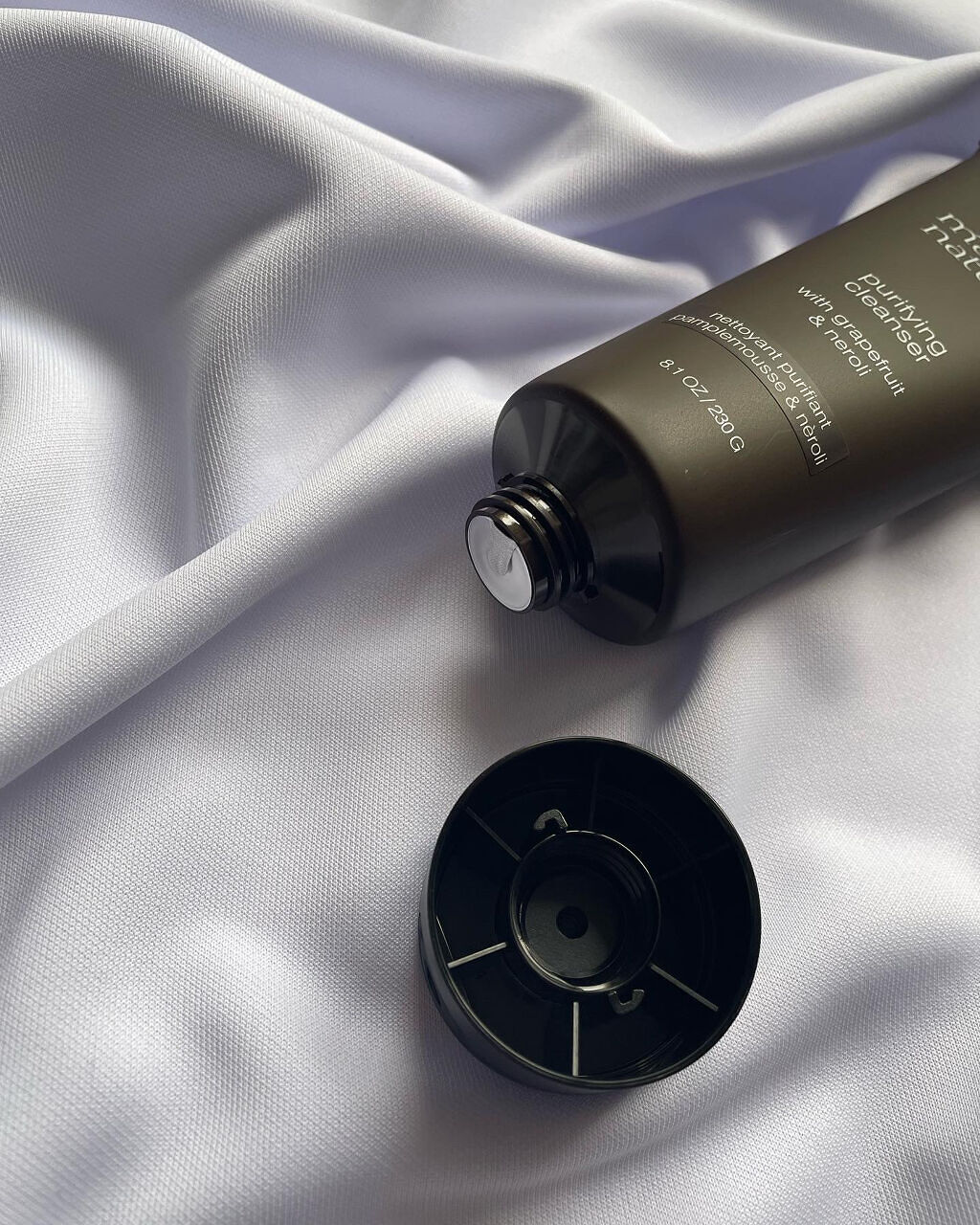 G&Nピュリファイングクレンザー N/john masters organics/オイルクレンジングを使ったクチコミ（2枚目）