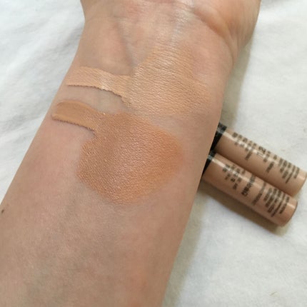 カバーパーフェクション チップコンシーラー/the SAEM/リキッドコンシーラーを使ったクチコミ(2枚目)