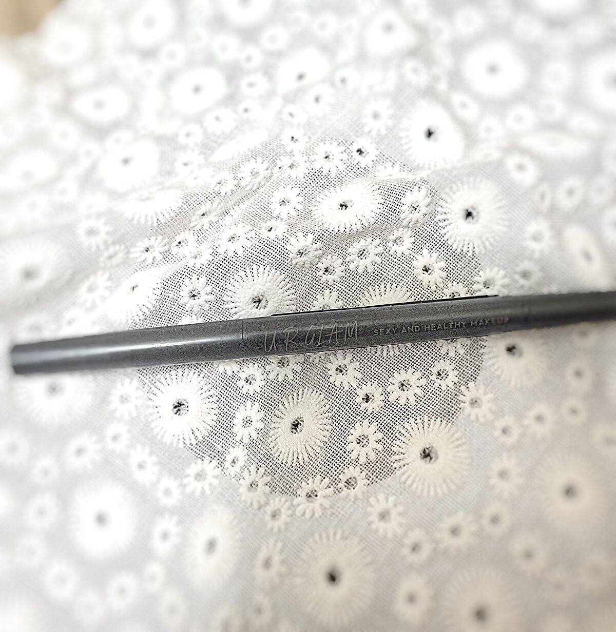 スキニーアイブロウペンシル/U R GLAM/アイブロウペンシルを使ったクチコミ（1枚目）