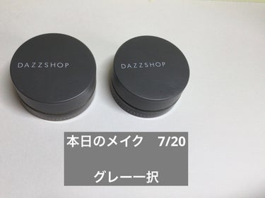 スパークリング ジェム/DAZZSHOP/ジェル・クリームアイシャドウを使ったクチコミ（1枚目）