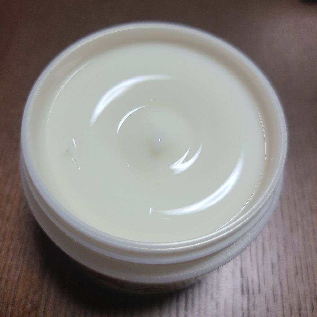 リンクルナイトクリーム/なめらか本舗/フェイスクリームを使ったクチコミ（2枚目）