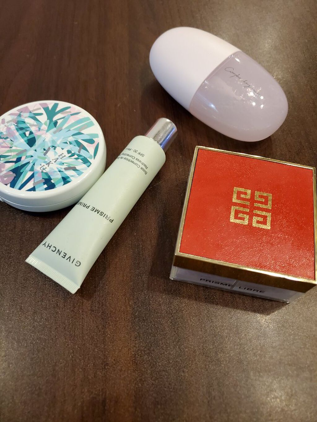 ボタニック サイエンス 薬用 美容液クッションコンパクト/HAKU/クッションファンデーションを使ったクチコミ(1枚目)