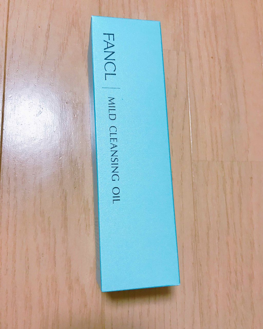 メイク落としミルク/カウブランド無添加/ミルククレンジングを使ったクチコミ（1枚目）