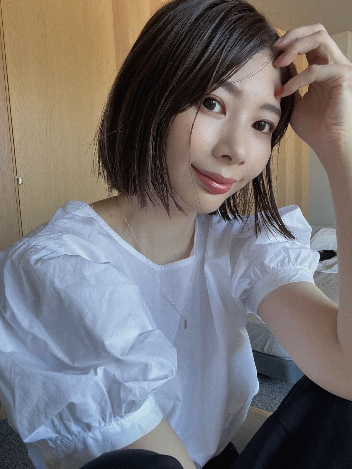 HDスキンファンデーション 1R02/MAKE UP FOR EVER/リキッドファンデーションを使ったクチコミ（3枚目）