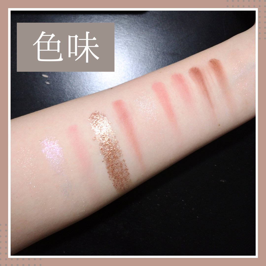 エルファー プロフェッショナル ファンデーション オークル/DAISO/パウダーファンデーションを使ったクチコミ（2枚目）