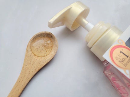 ルミニーク ハピネスブルーム シャンプー/トリートメント/LUX/市販シャンプーを使ったクチコミ(3枚目)