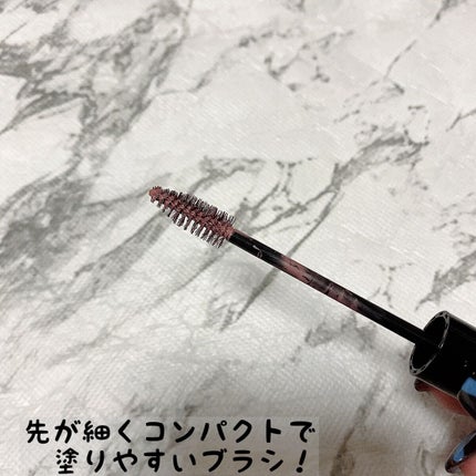 3DアイブロウカラーN/KATE/眉マスカラを使ったクチコミ(3枚目)